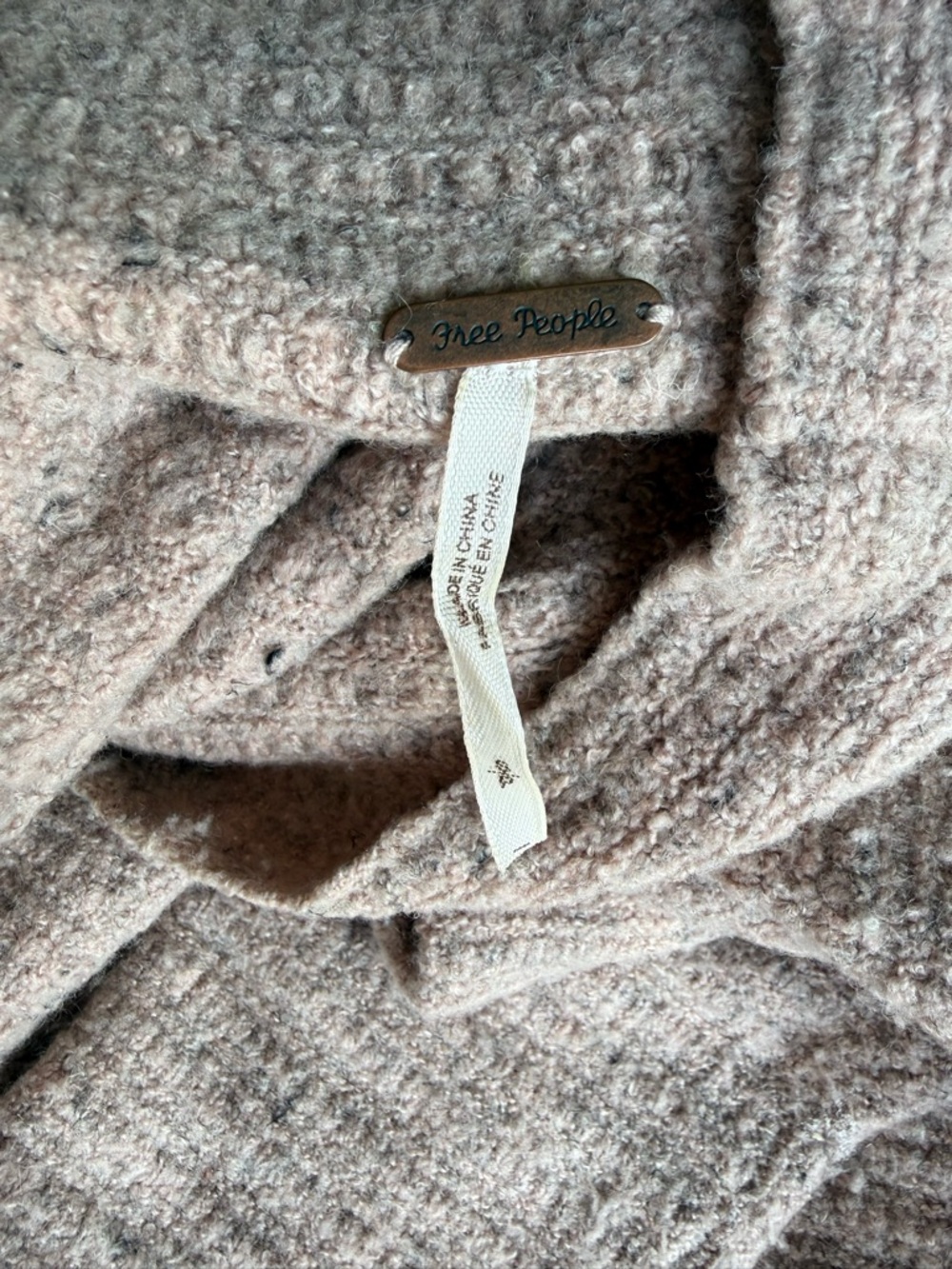 Free People Sweater - Picture 2 of 3